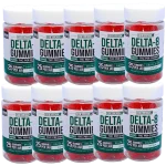 Bulk-50mg-Delta-8-Gummies-10-bottles-wholesale-only