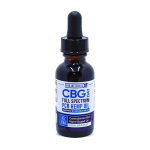 CBG Oil Tincture - 3000mg