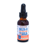 Delta 8 Oil Tincture - 2000mg