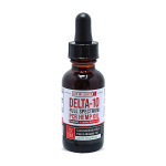 Delta 10 Oil Tincture - 2000mg