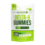 10mg Delta 8 THC Gummies - 15 Count - Green Apple