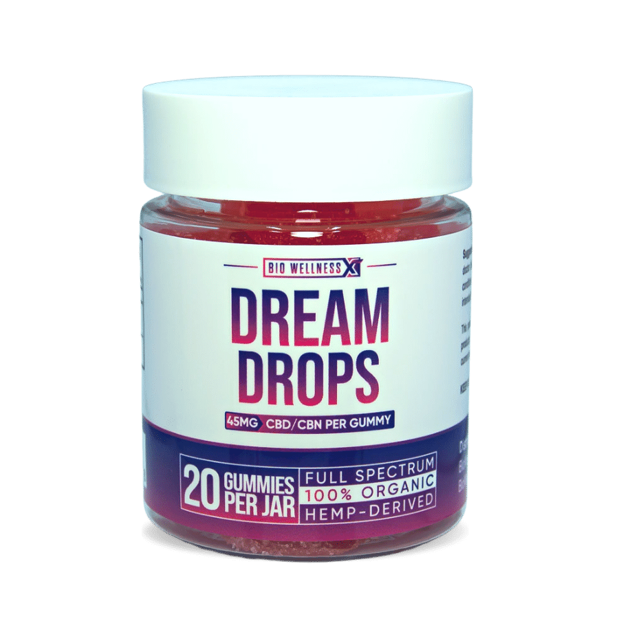 CBN Gummies - Dream Drops - 45mg