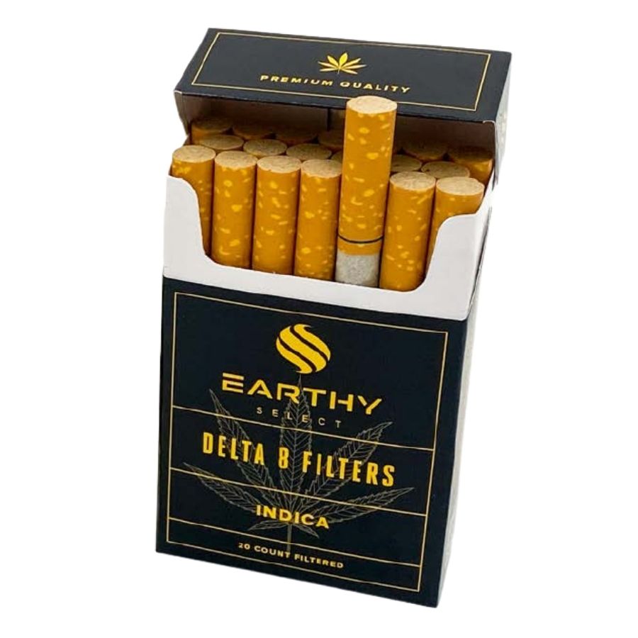 Delta 8 Cigarettes - 1000mg THC Per Pack - BioWellnessX