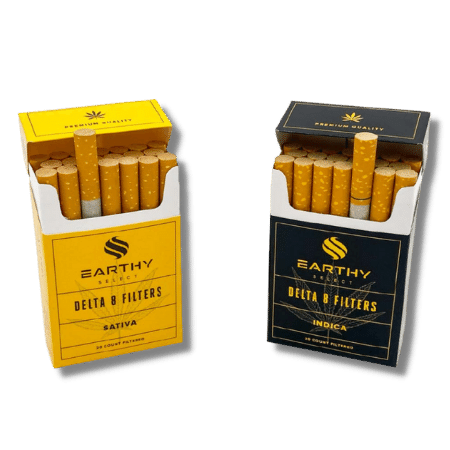 8mg cigarettes Delta 8 Cigarettes - 1000mg THC Per Pack