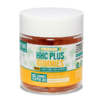 HHC Gummies Plus with CBG