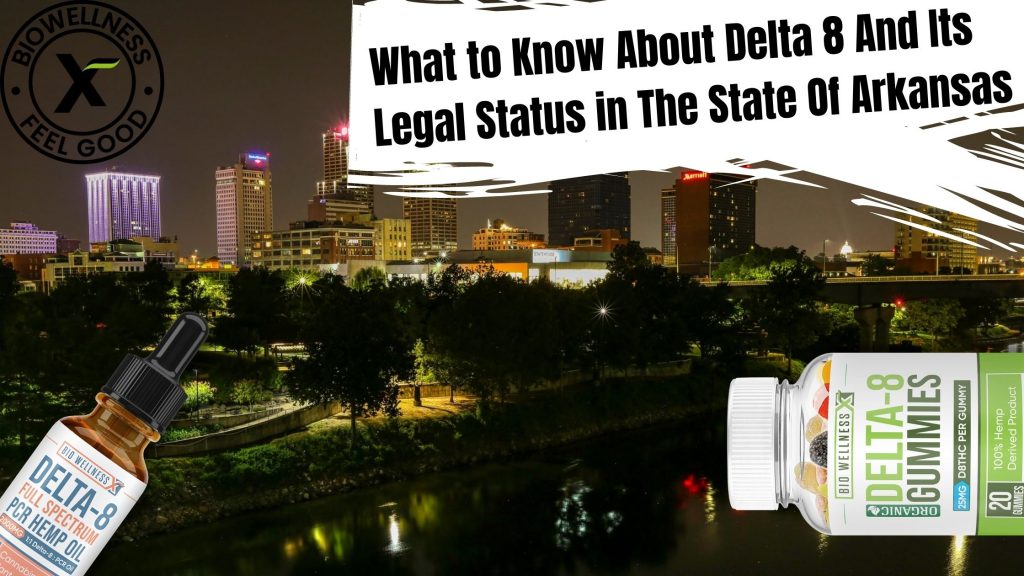 Is-delta-8-legal-in-Arkansas-biowellnessX