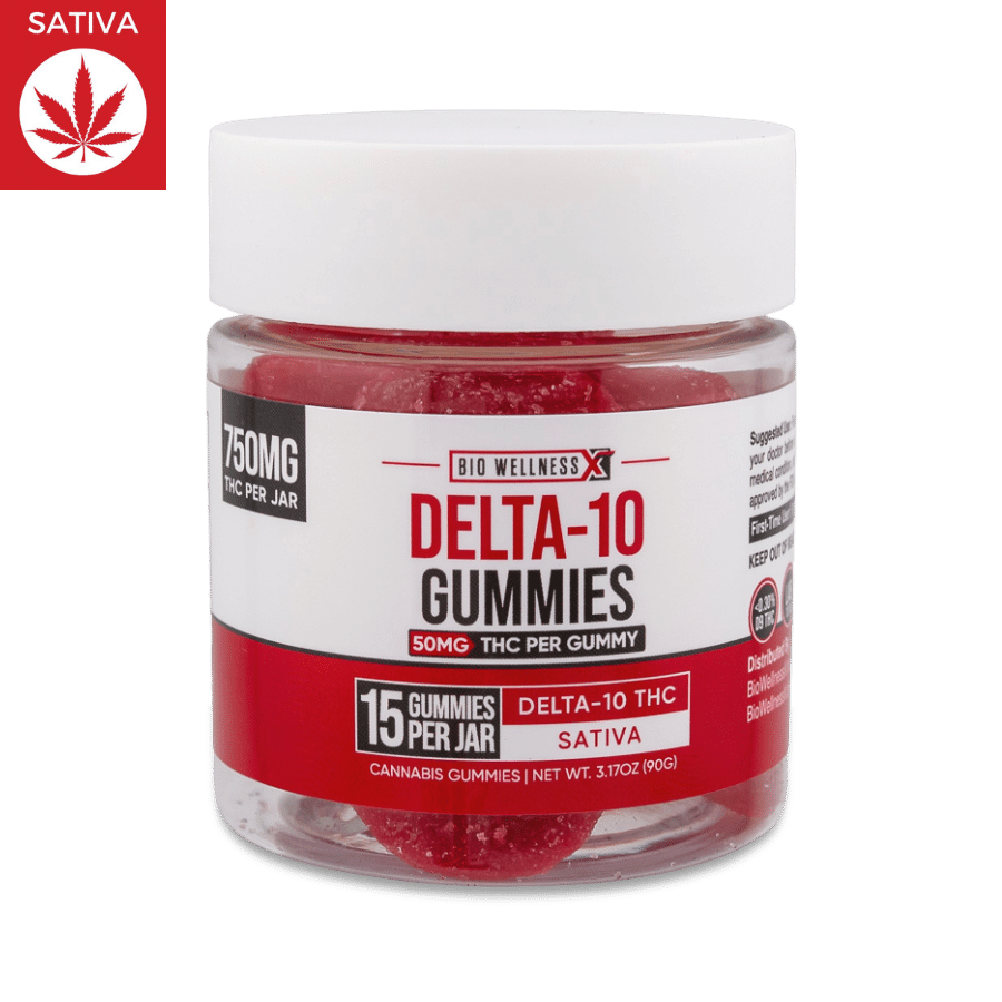 Chill Extreme Delta 8 Gummies