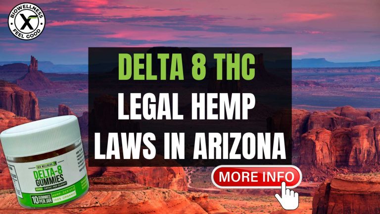 Is Delta 8 THC legal in Arizona