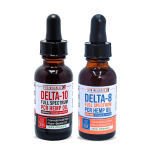 THC Oil Bundle - delta 10 oil and delta 8 oil