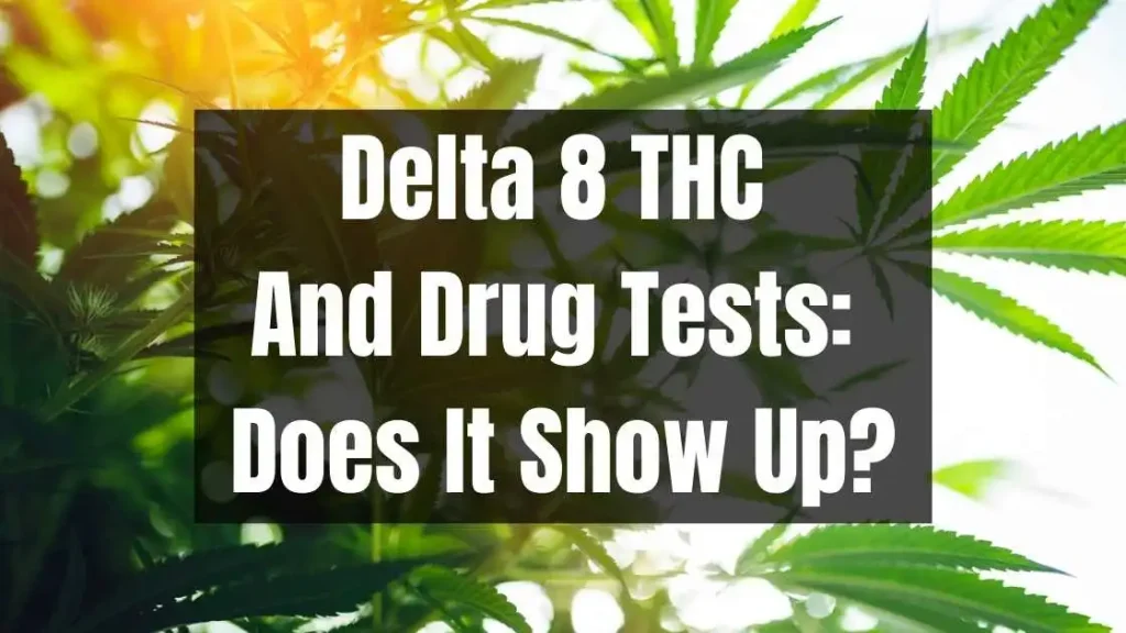 delta 8 drug test