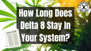 how long does delta 8 stay in your system