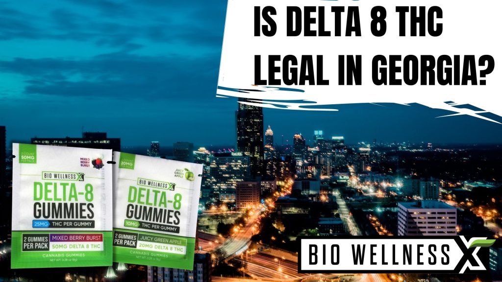 is delta 8 legal in georgia