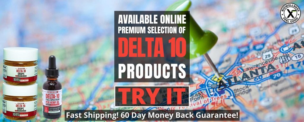 best Delta 10 products around