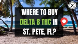 Where to buy delta 8 thc in St. Pete Florida