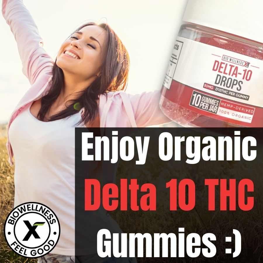 Buy Delta 10 THC Gummies Online