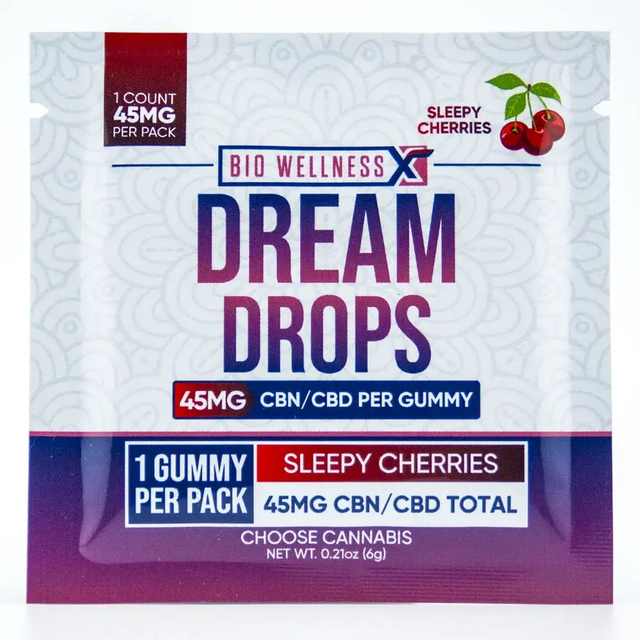 Dream Drops - 45mg - Single Pack