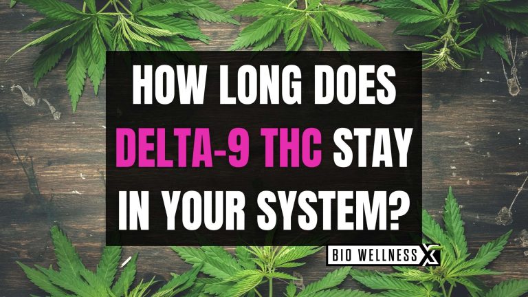 How Long Does Delta-9 Stay In Your System