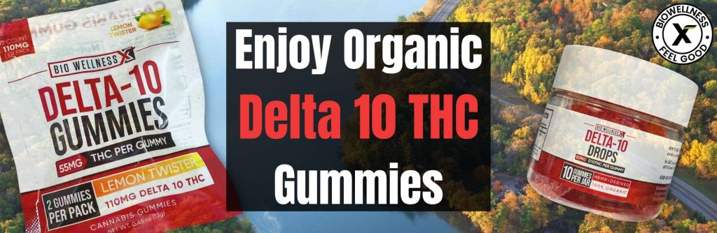 Try Delta 10 THC Products