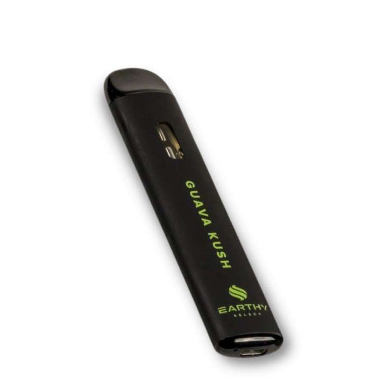 1000mg Disposable Vape Pen with Guava Kush