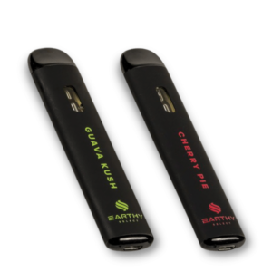 1000mg Disposable Vape Pens with Real Cannabis Terpenes