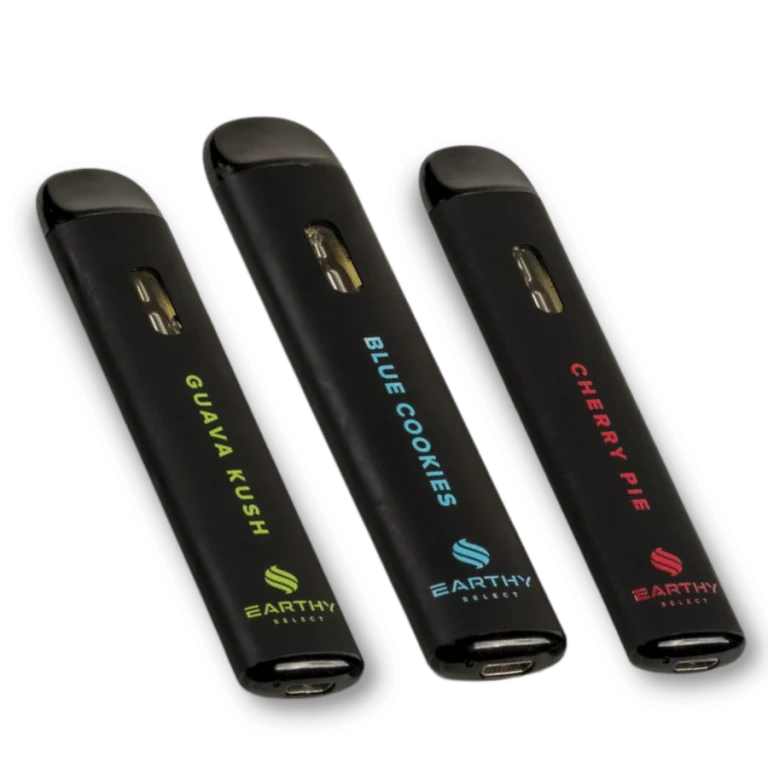 Delta-8-THC-disposable-vape-pens-with-cannabis-terpenes