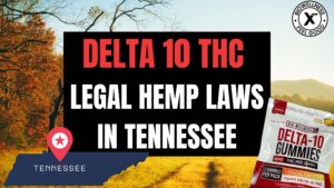 Is Delta 10 Legal in Tennessee
