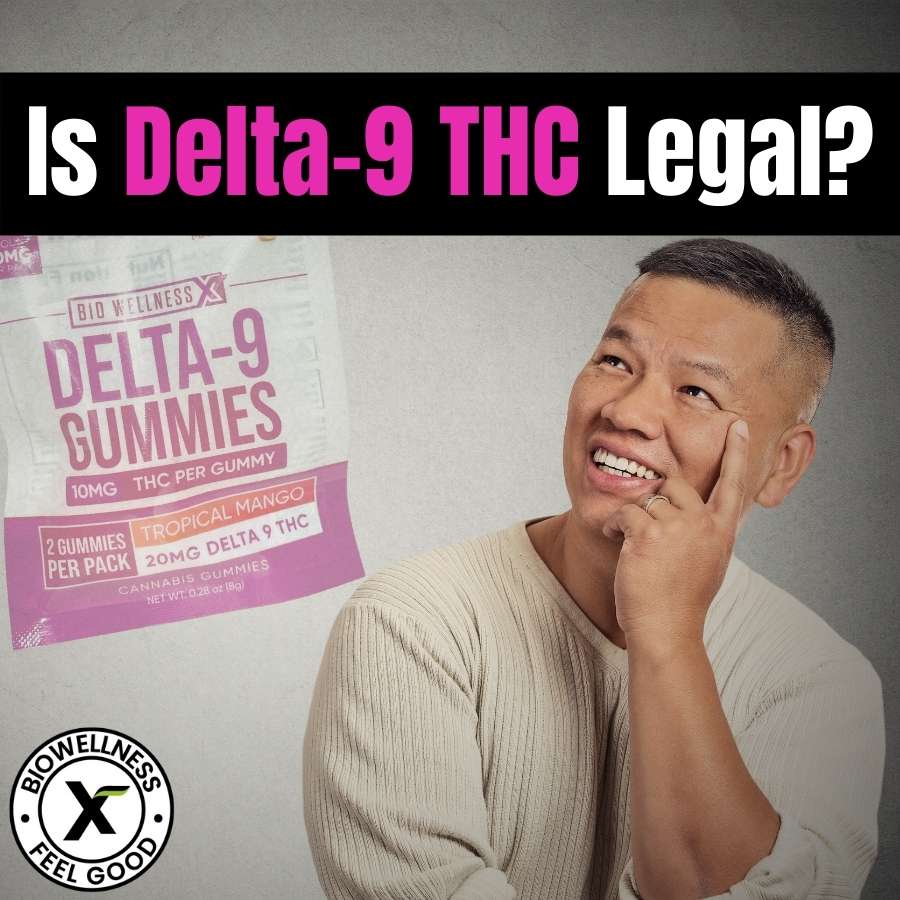 Is Delta-9 THC legal