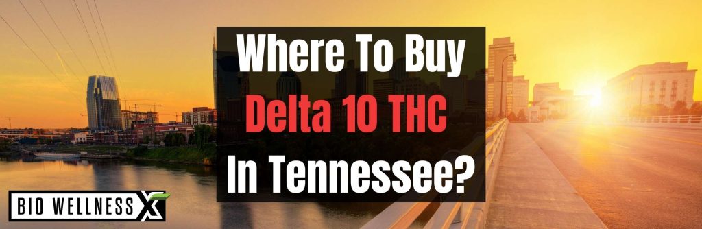 Where To Buy Delta 10 In Tennesse