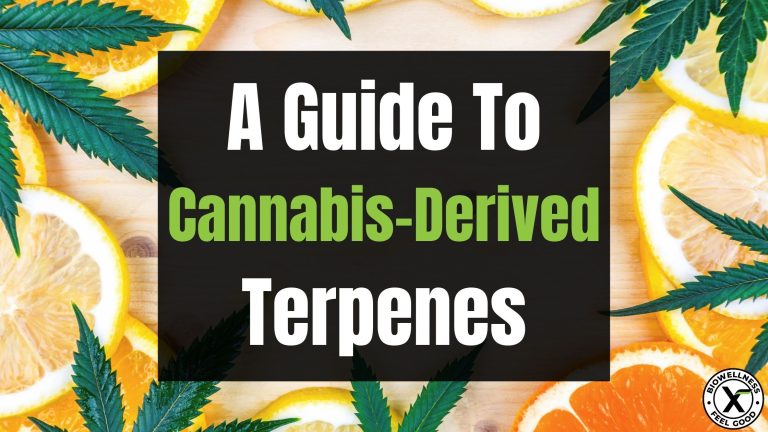 What Is Cannabis-Derived Terpenes