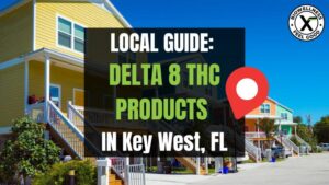 Where to buy Delta 8 THC in Key West Florida