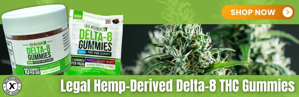 Buy Delta 8 THC Gummies online