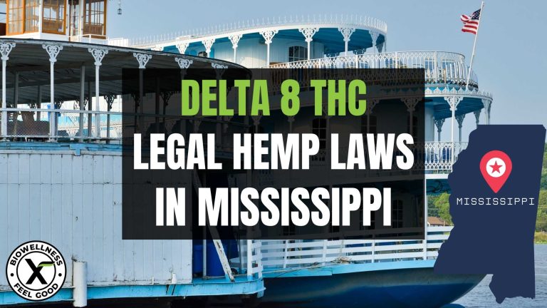 Is Delta 8 Legal In Mississippi