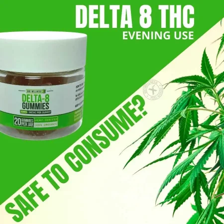 Is delta 8 safe to consume