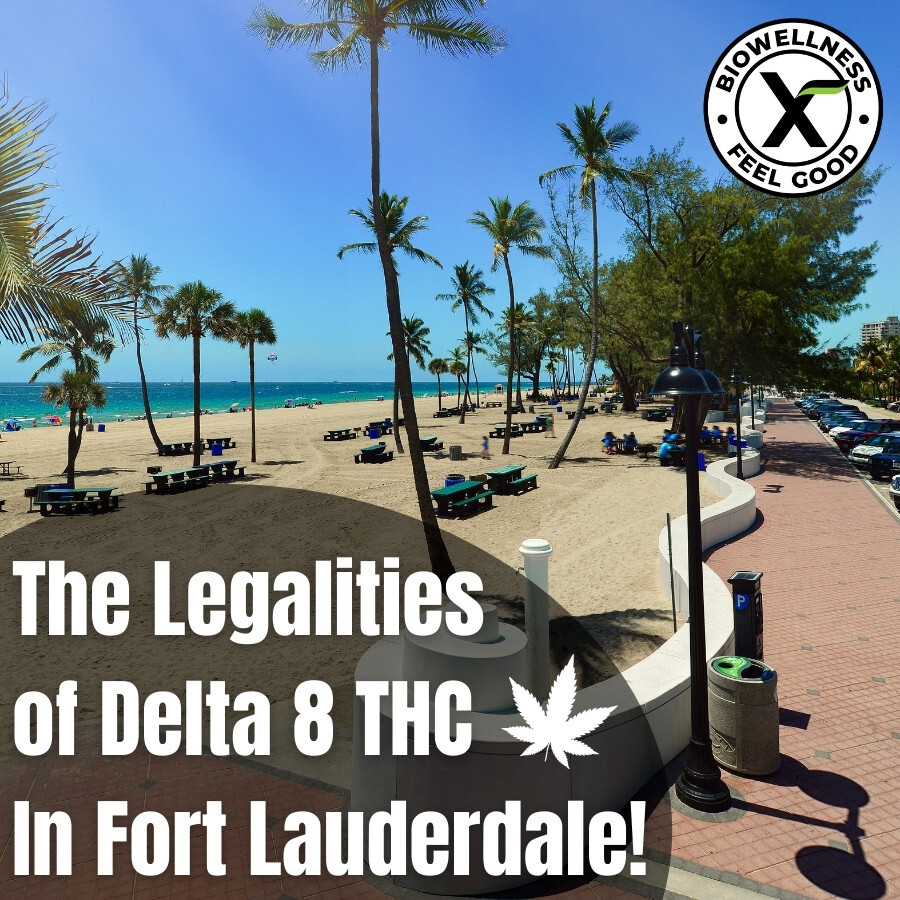 Legalities Fort Lauderdale for Delta 8