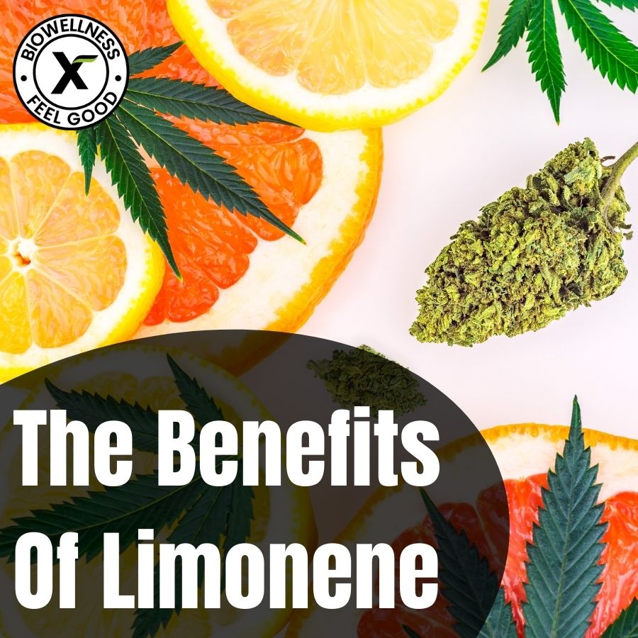 The benefits of Limonene