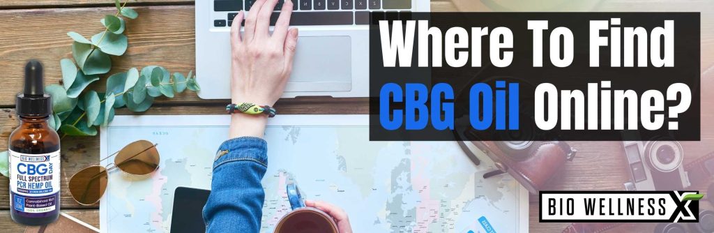 Where to buy CBG online