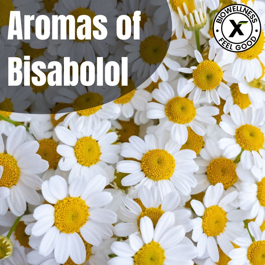 Aromas of Bisabolol