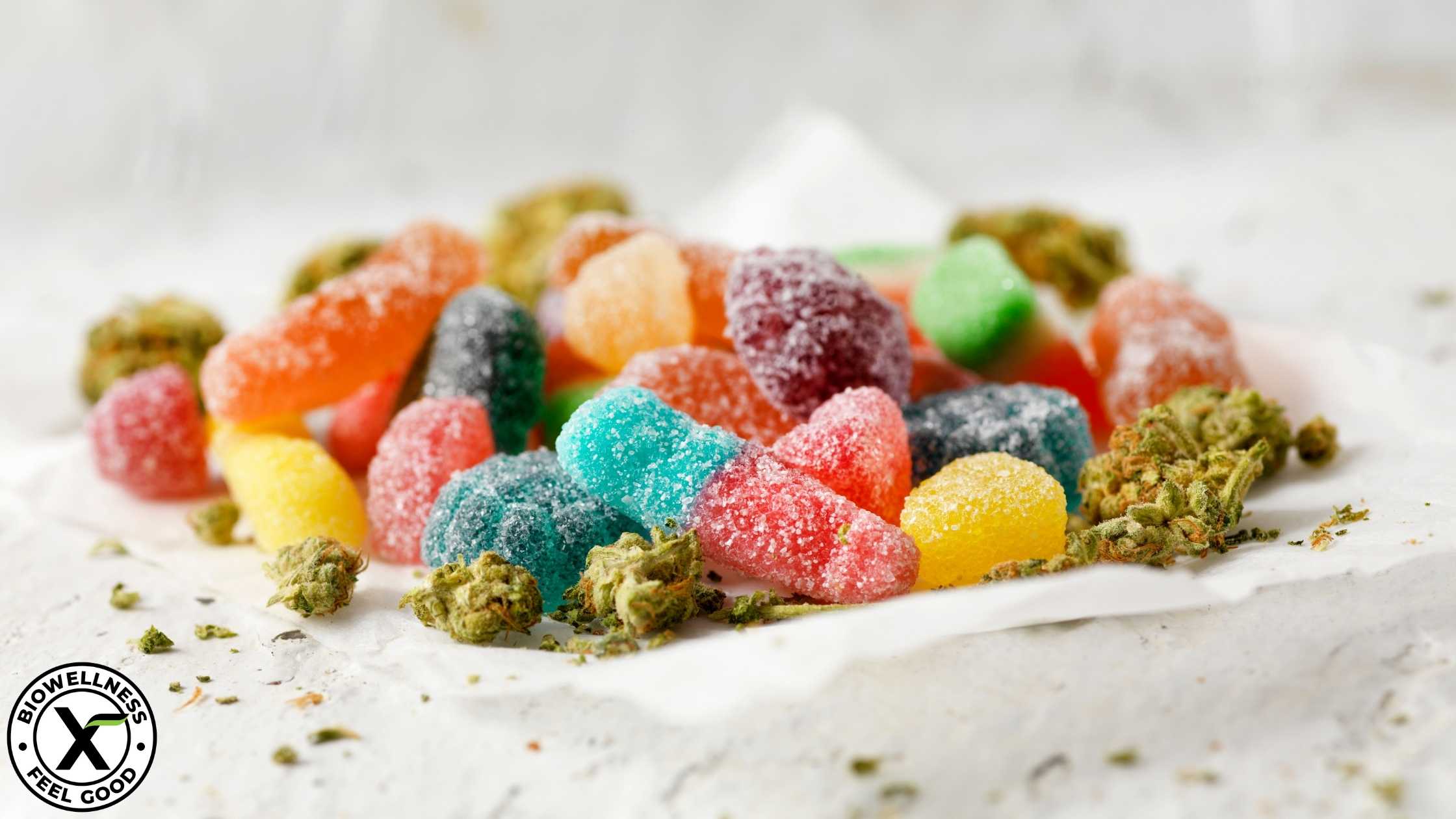 Sex Gummies For Men