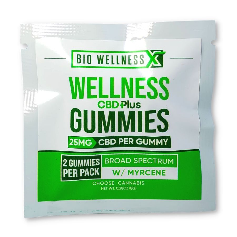 Wellness Gummies Plus