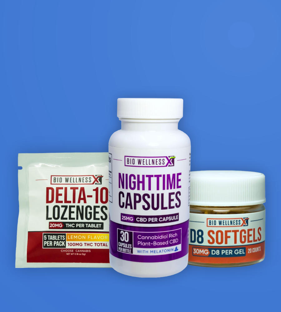Capsules, SoftGels & Tablets