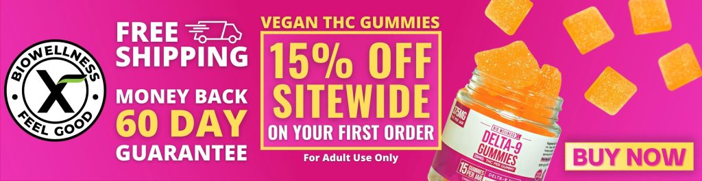 delta 9 gummies - 15% OFF