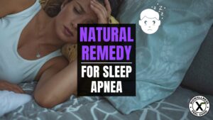 Natural Remedy For Sleep Apnea