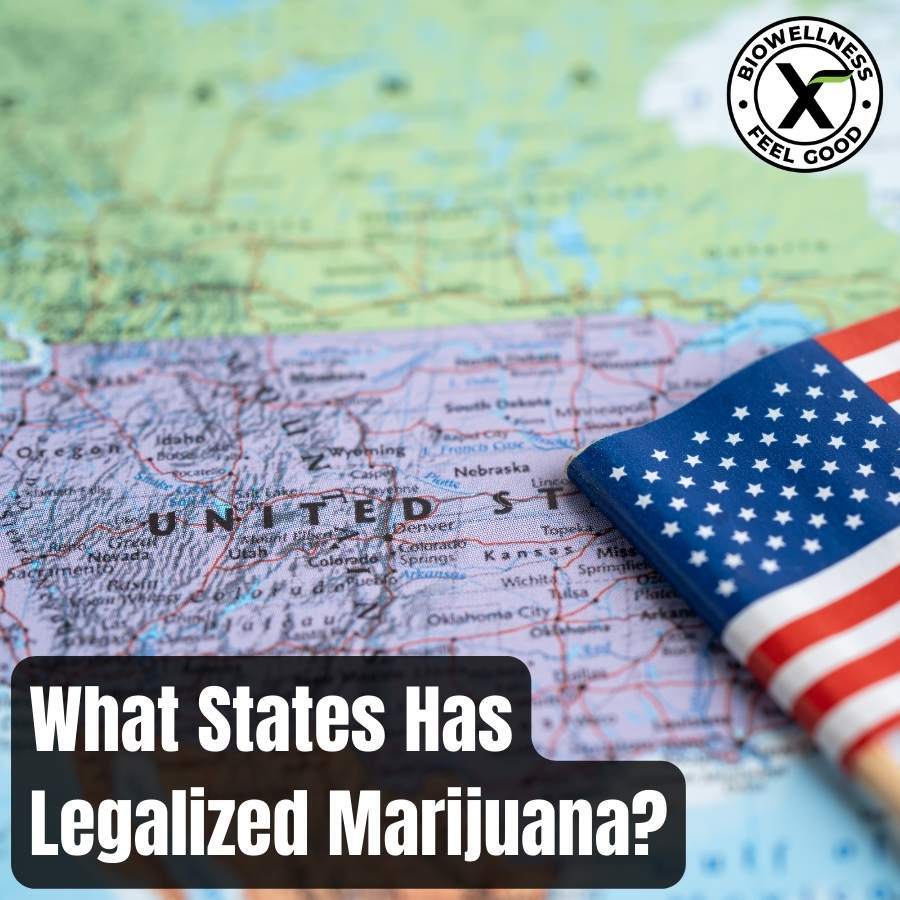 What Does Federal Law Say About Marijuana