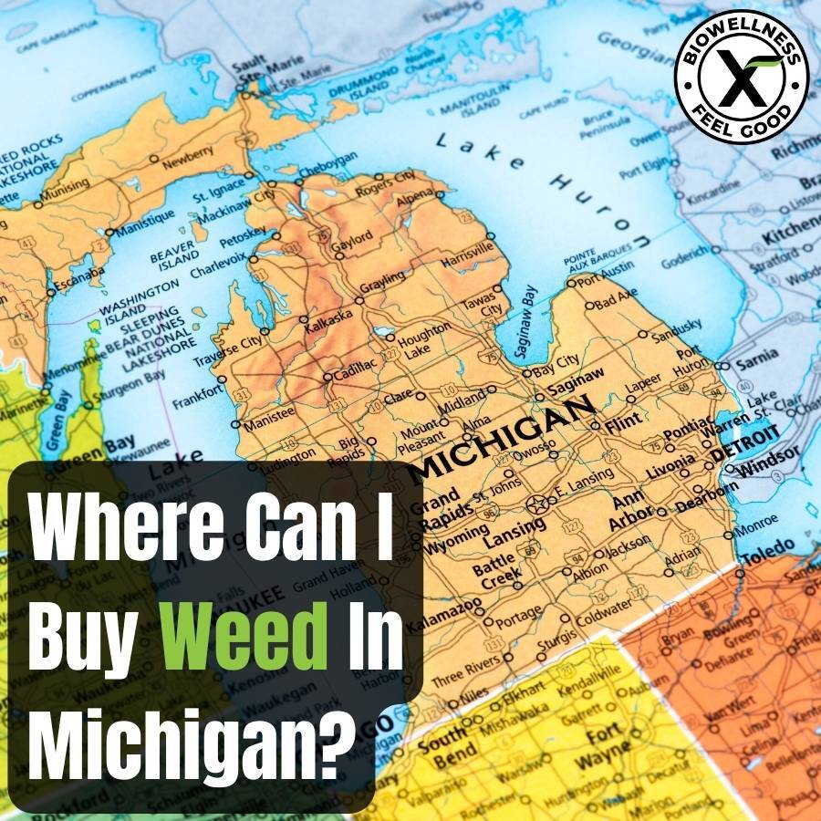 Where Can I Buy Weed In Michigan