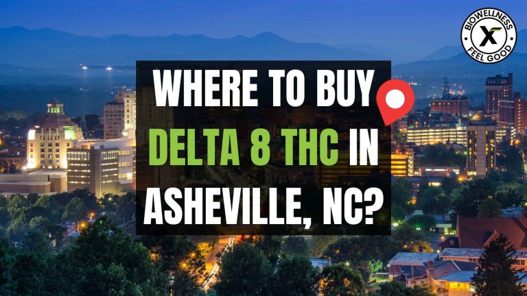 Where To Buy Delta 8 in Asheville