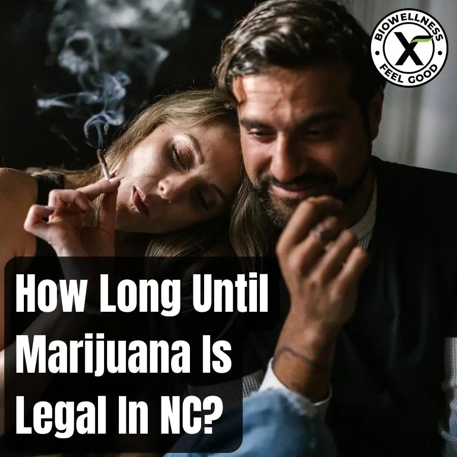 when will marijuana be legal in North Carolina