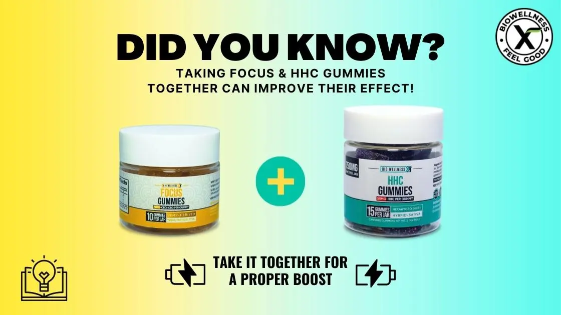 Enhance Your HHC Gummy Experience