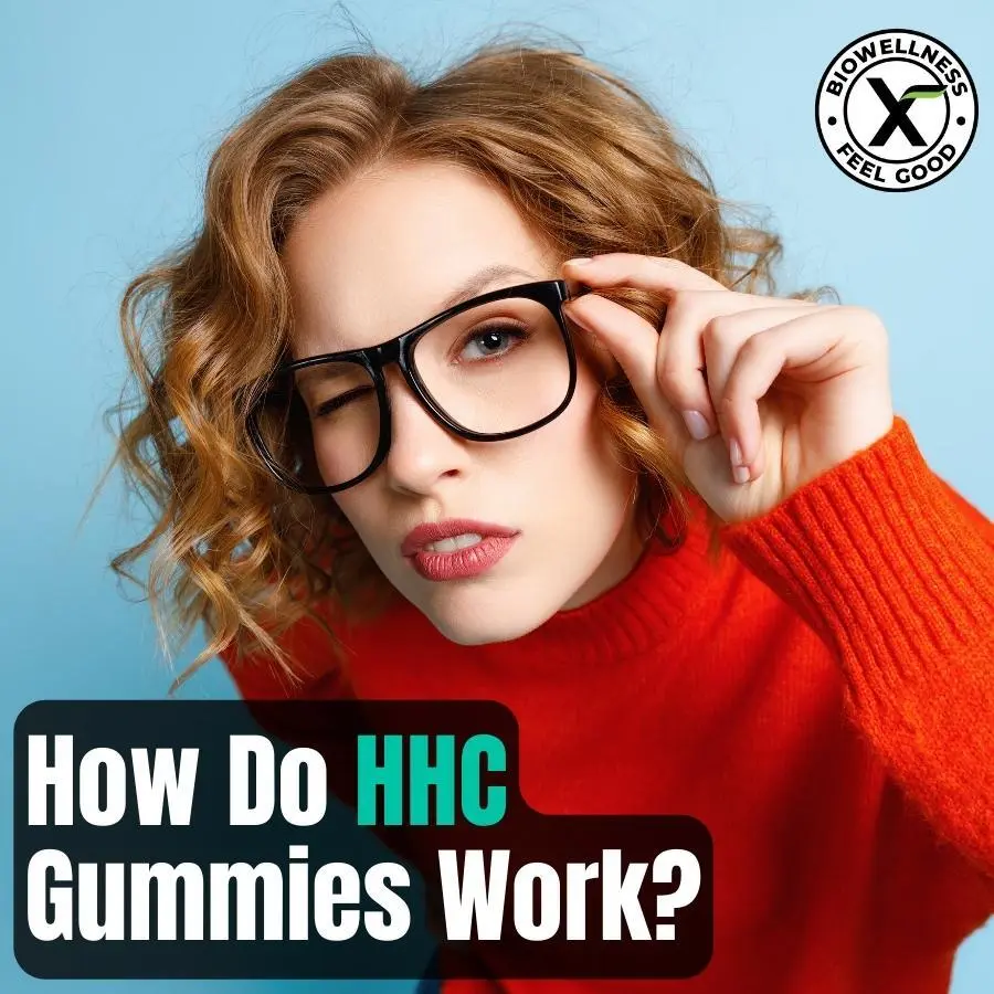 How do HHC gummies work