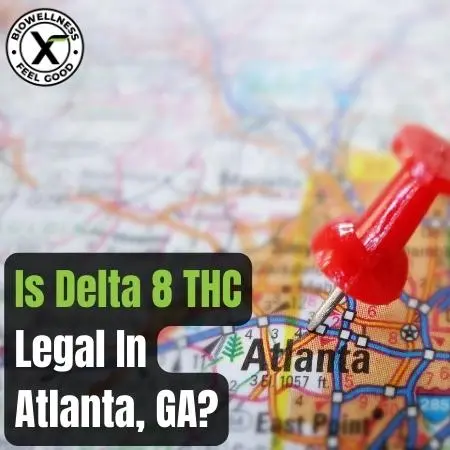 Is Delta 8 THC legal in Atlanta, GA