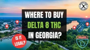 Where to buy Delta 8 THC In Georgia